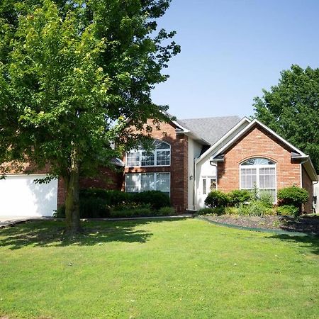 Villa Walking Distance To Coler Mtn Bike - 3Br 2Ba Bentonville Exterior foto