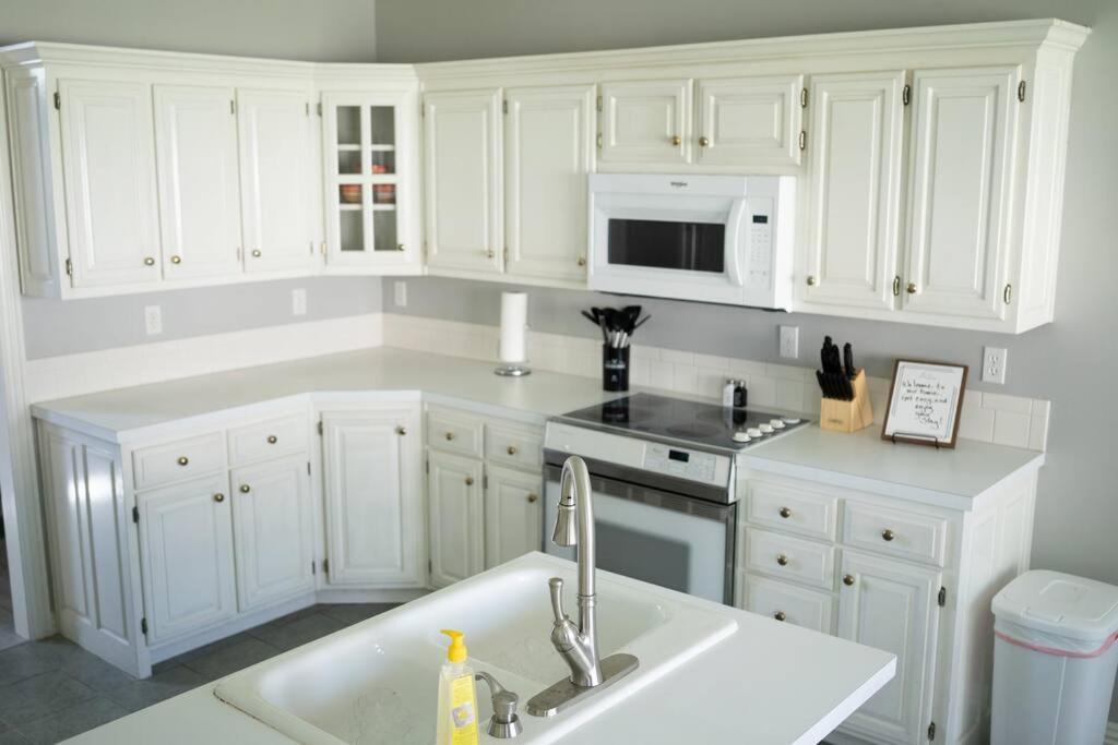 Villa Walking Distance To Coler Mtn Bike - 3Br 2Ba Bentonville Exterior foto